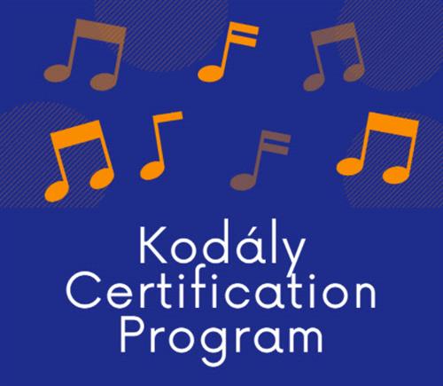  Kodaly Cert